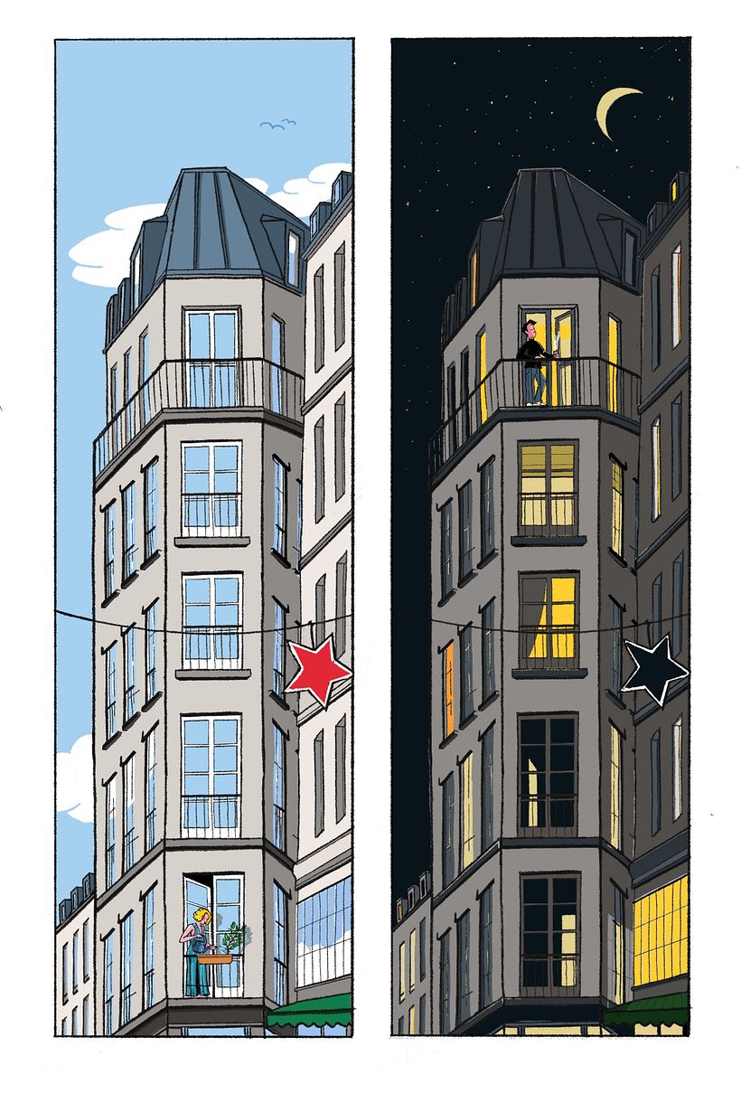 Mon projet du cours : Paris- de jour et de nuit  4