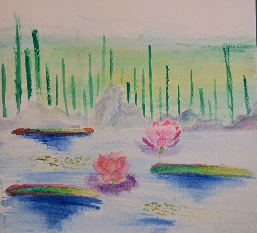 Lotus Pond