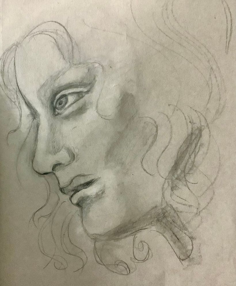 Classical Portrait Drawing: The Renaissance style 3