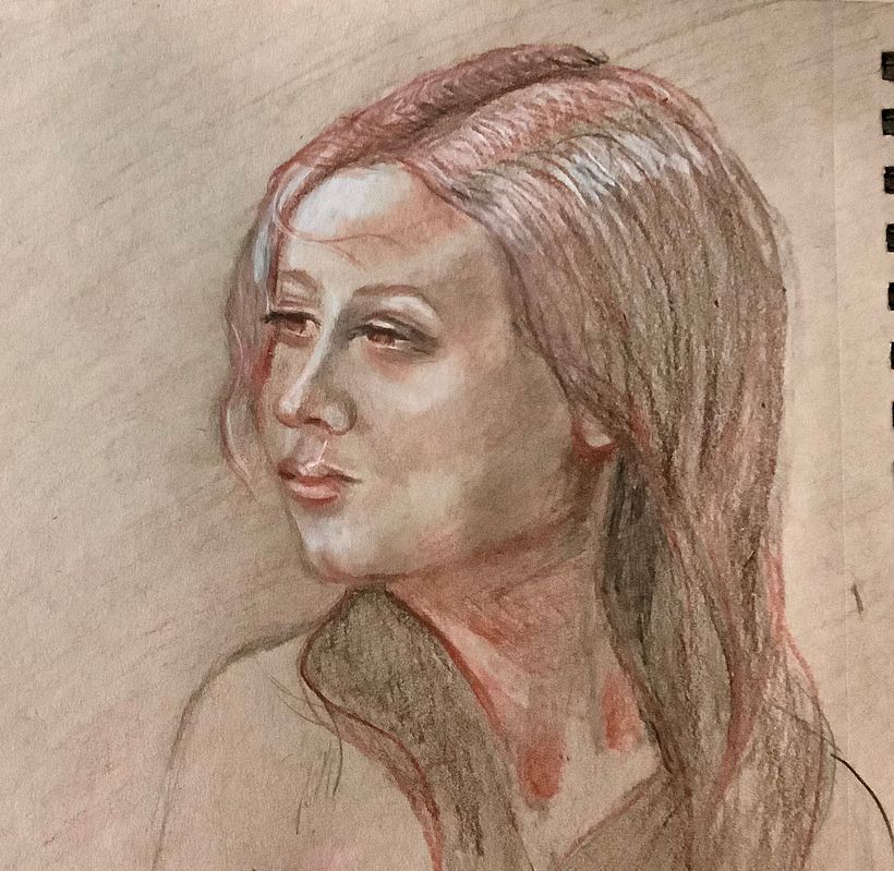 Classical Portrait Drawing: The Renaissance style 4