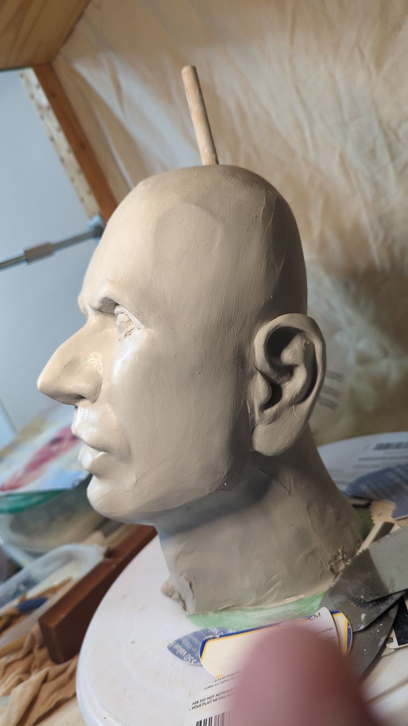 Profile getting there