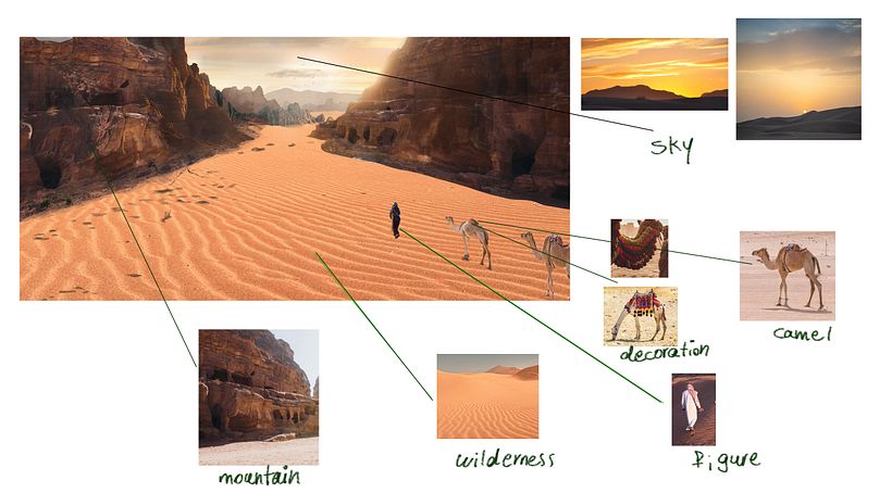 My project for course: Concept Art for Video Games 5