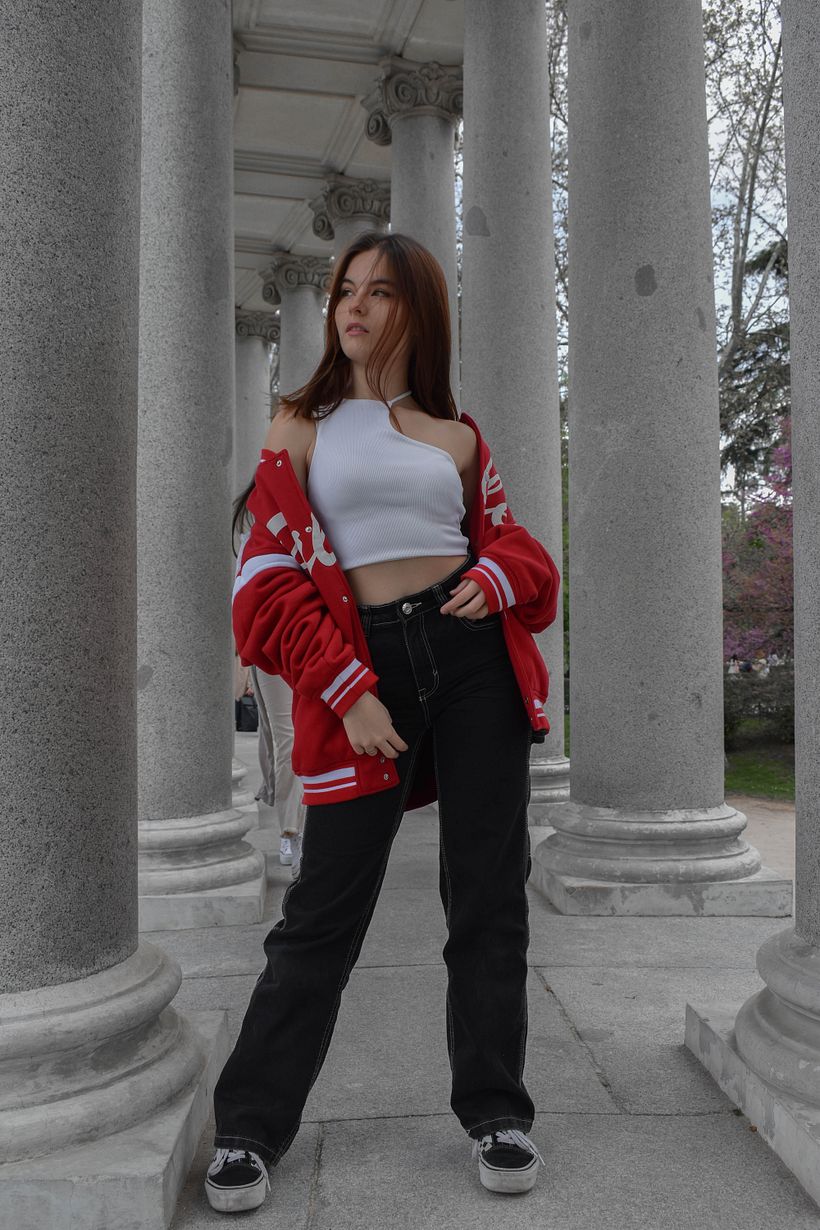 Mi proyecto del curso: Dirección de modelos para fotografía 4