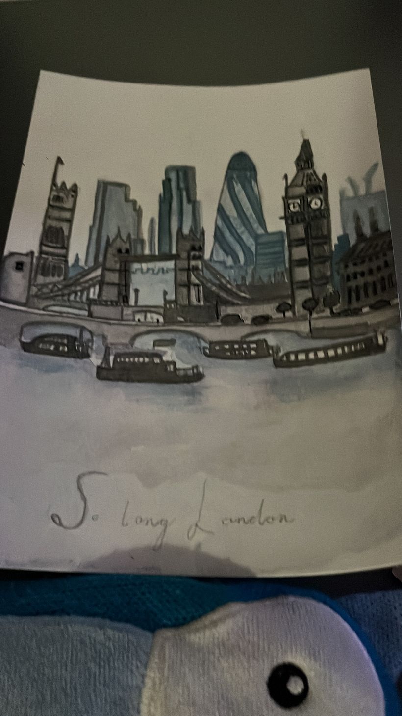 My watercolours 3