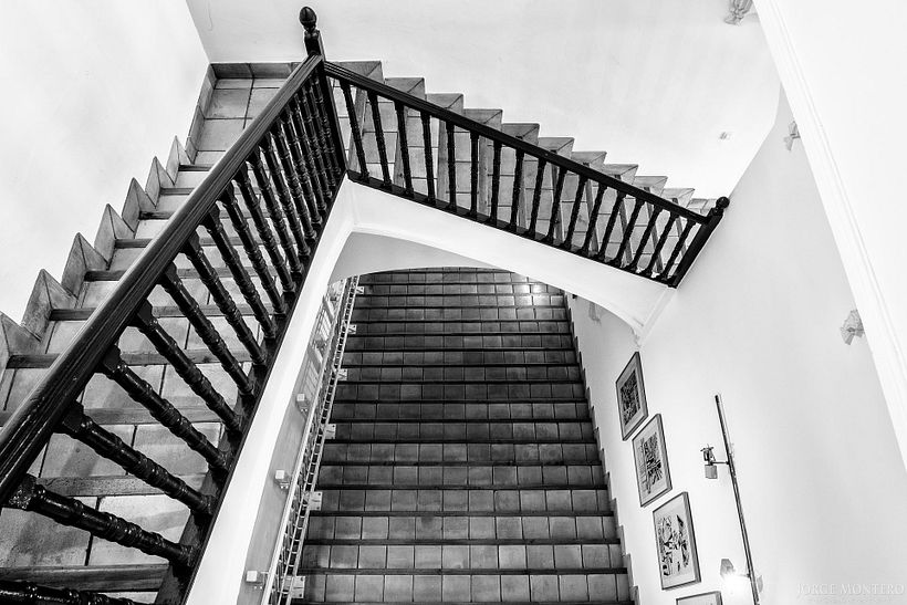 Escalera mágica 1