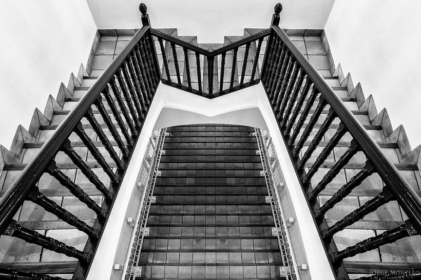 Escalera mágica 2
