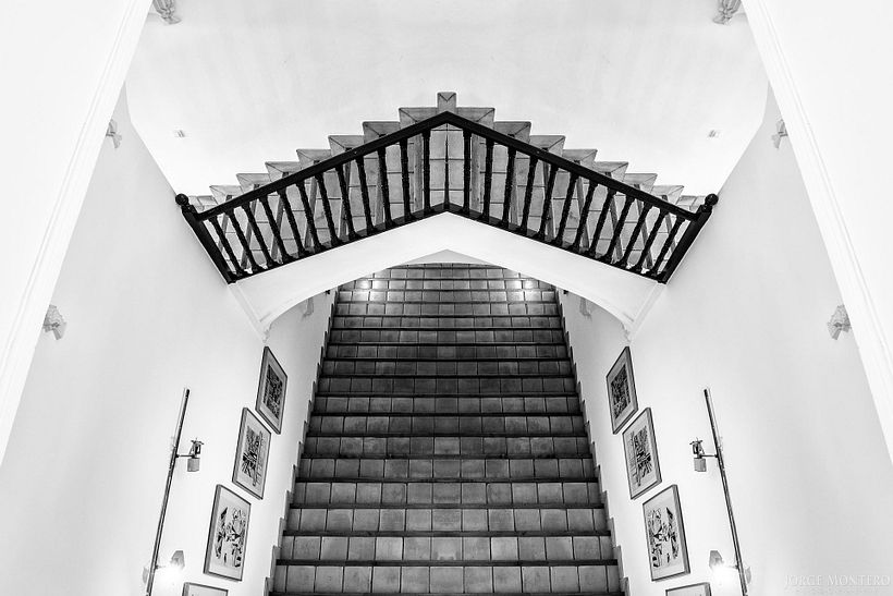 Escalera mágica 3