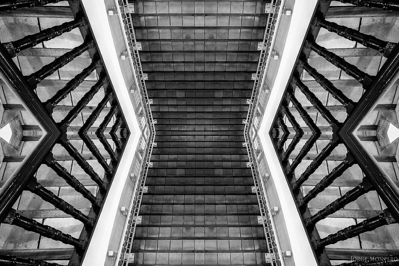 Escalera mágica 4