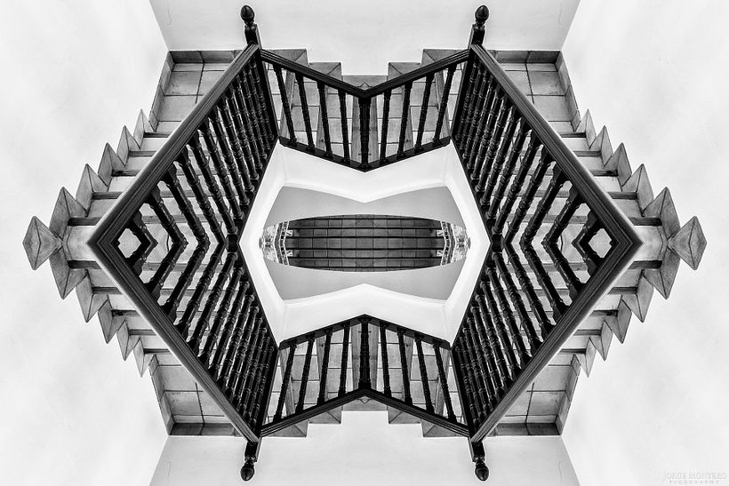 Escalera mágica 5