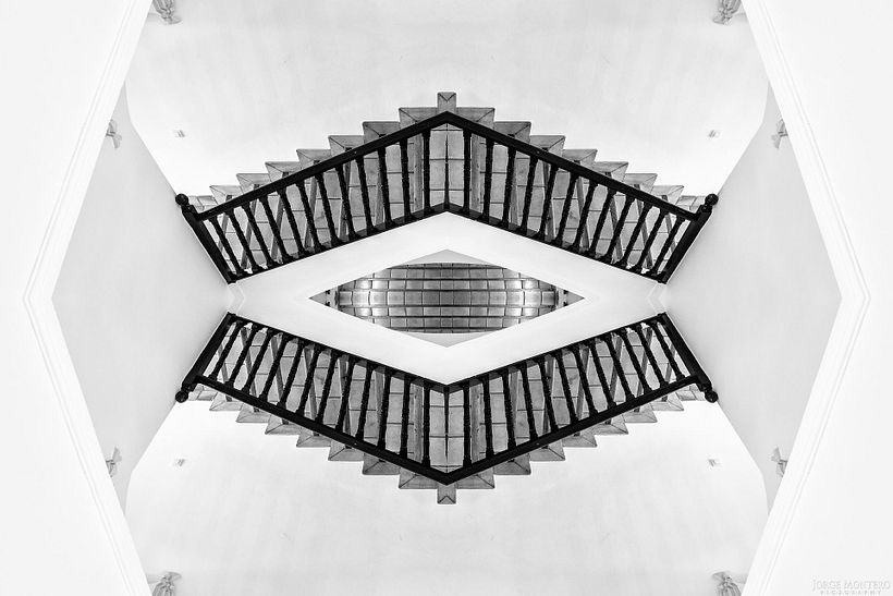 Escalera mágica 6