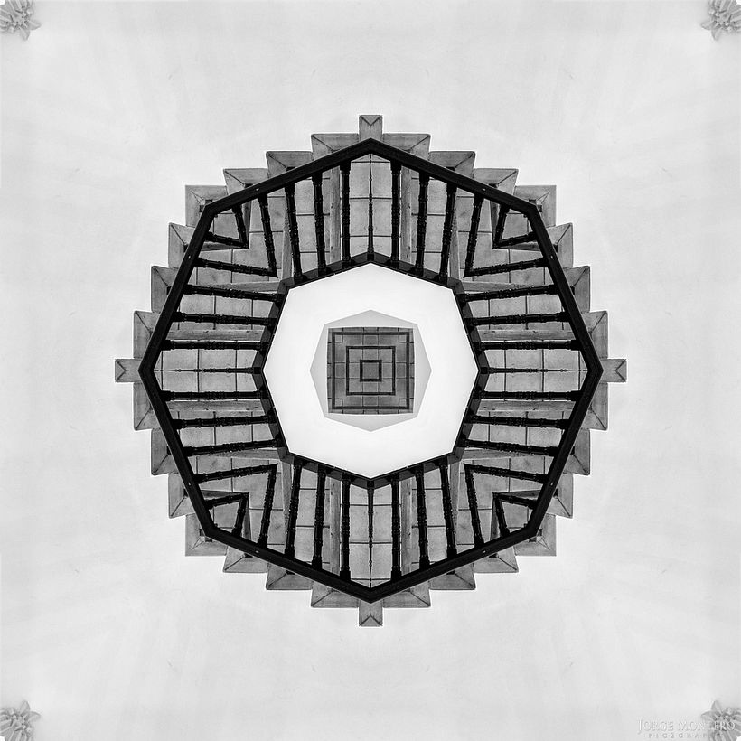 Escalera mágica 7
