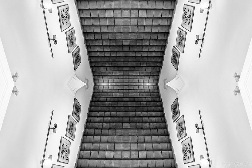 Escalera mágica 11