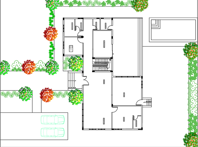 My project for course: Introduction to Landscape Design 3