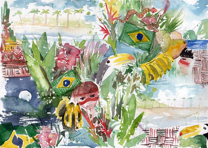 aquarela 5
