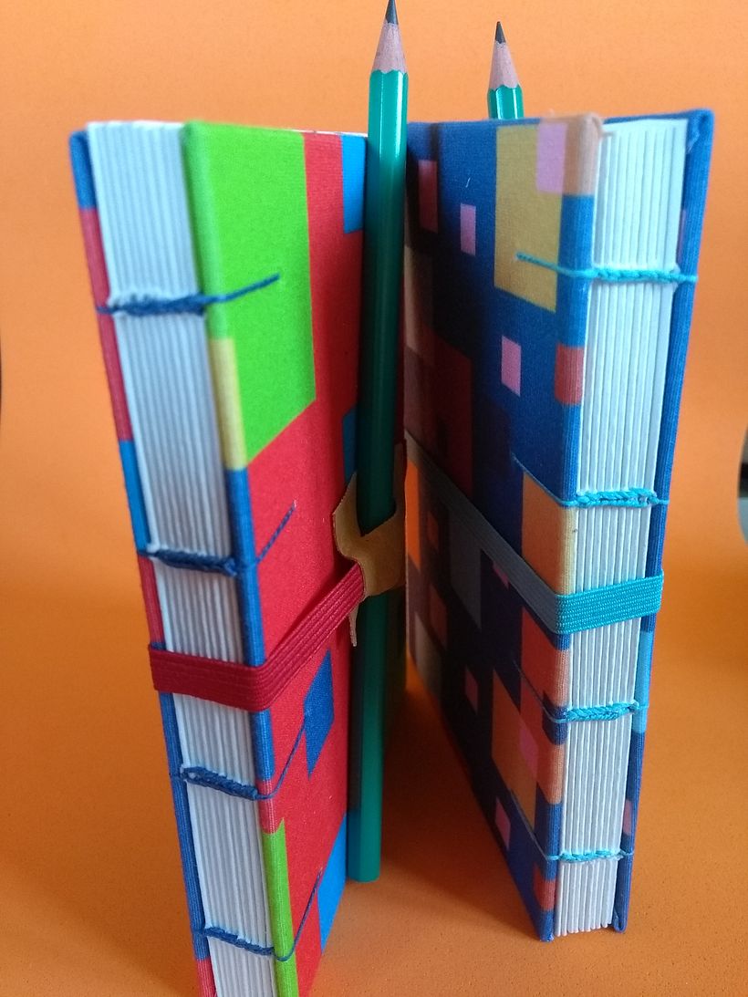 Encadernação Artesanal 2