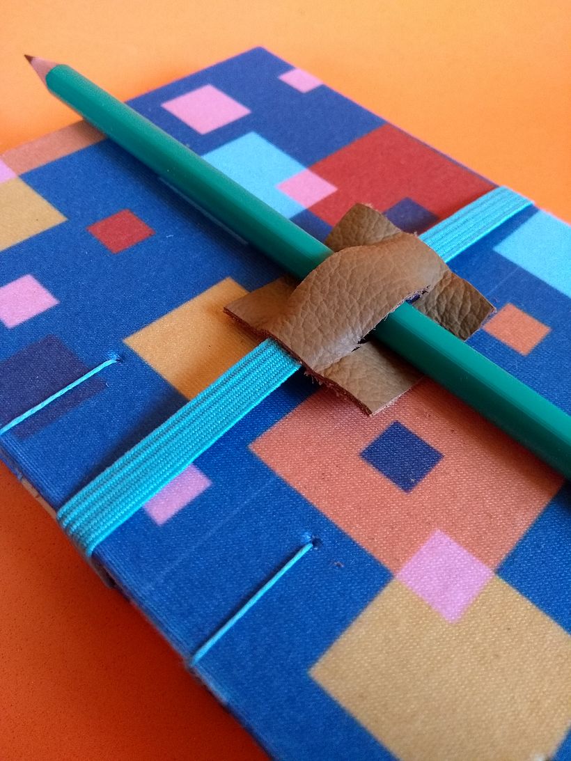 Encadernação Artesanal 3