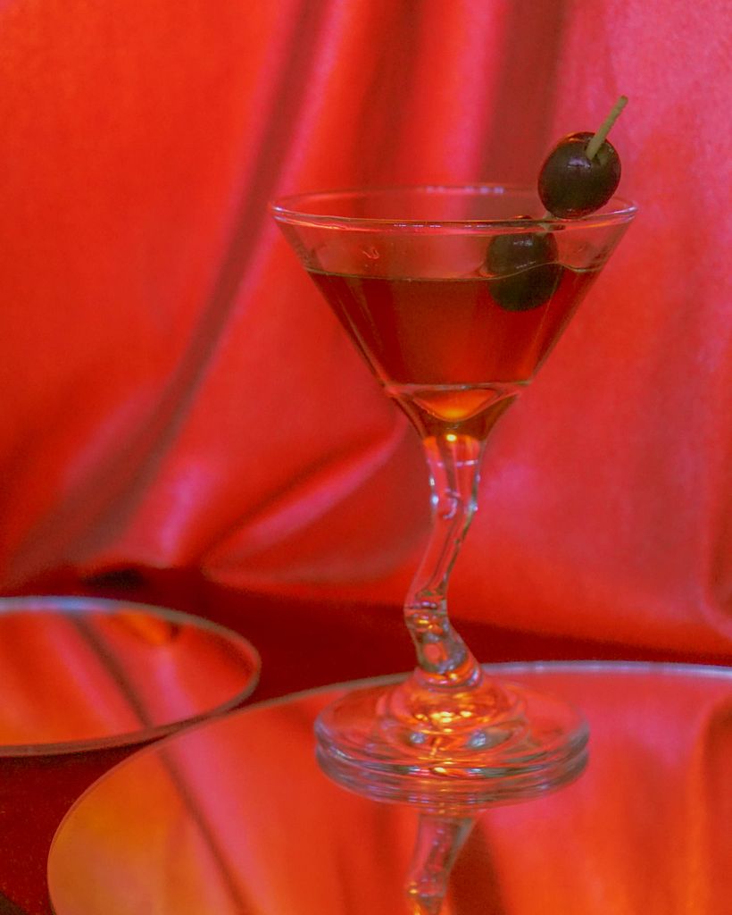 Cocktail a la Louisine 
