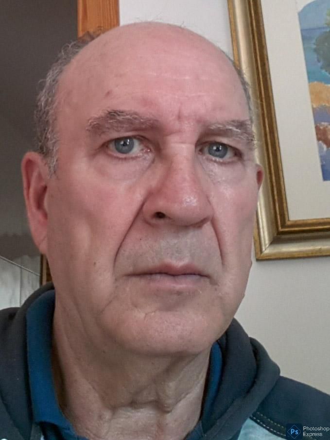 Mi proyecto del curso: Retrato artístico en acuarela 2