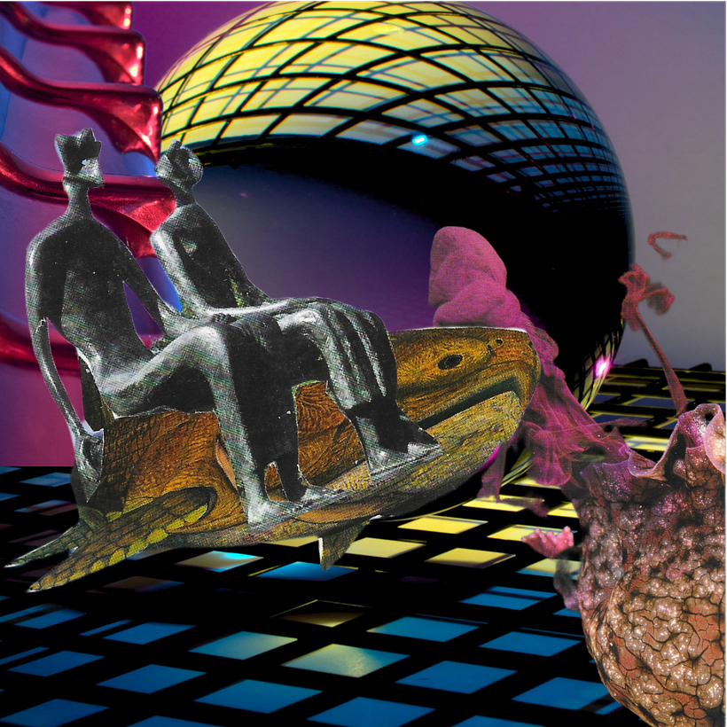 The Journey/ El viaje STOP MOTION ANIMATION 3