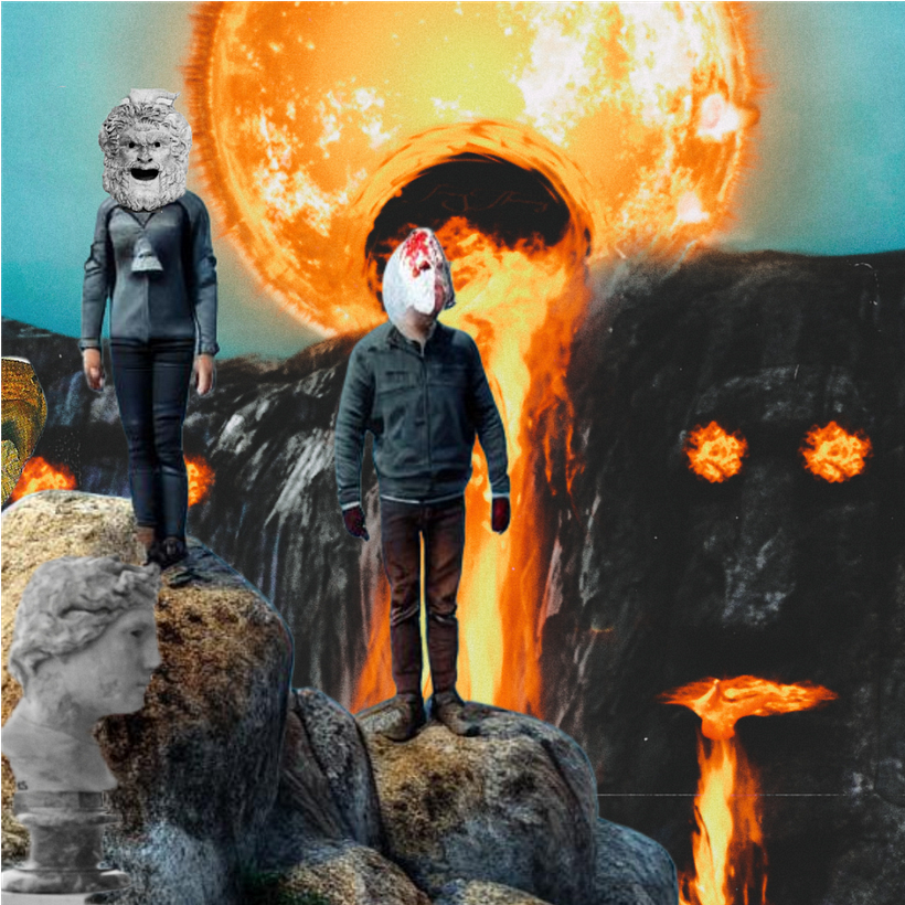 The Journey/ El viaje STOP MOTION ANIMATION 5