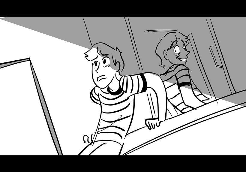 Beat Boards Sketches 11