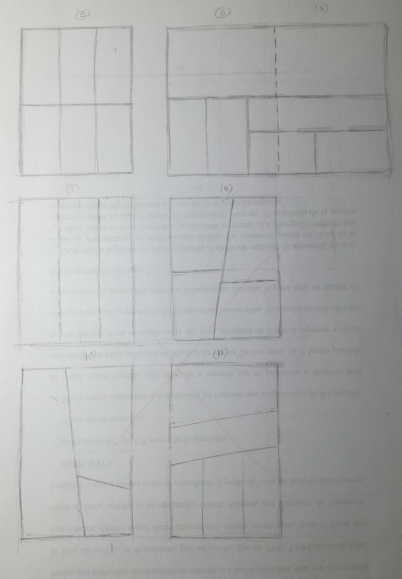 Mi proyecto del curso: El cómic de superhéroes: narrativa y realización gráfica 1