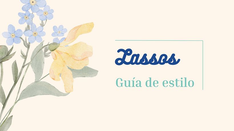Guía de Estilo