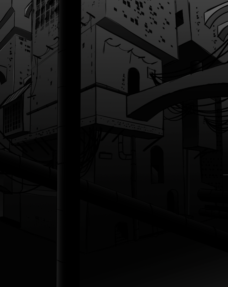 Mi proyecto del curso: Concept Art: introducción al diseño de escenarios 6