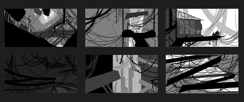 Mi proyecto del curso: Concept Art: introducción al diseño de escenarios 7