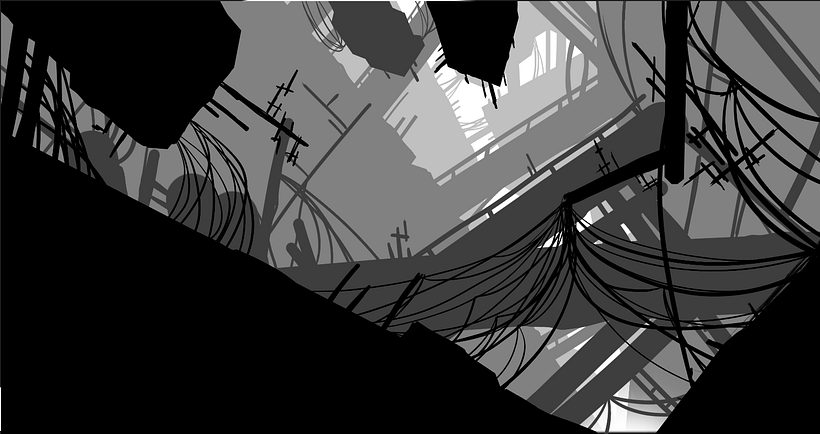 Mi proyecto del curso: Concept Art: introducción al diseño de escenarios 8