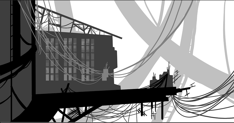 Mi proyecto del curso: Concept Art: introducción al diseño de escenarios 10