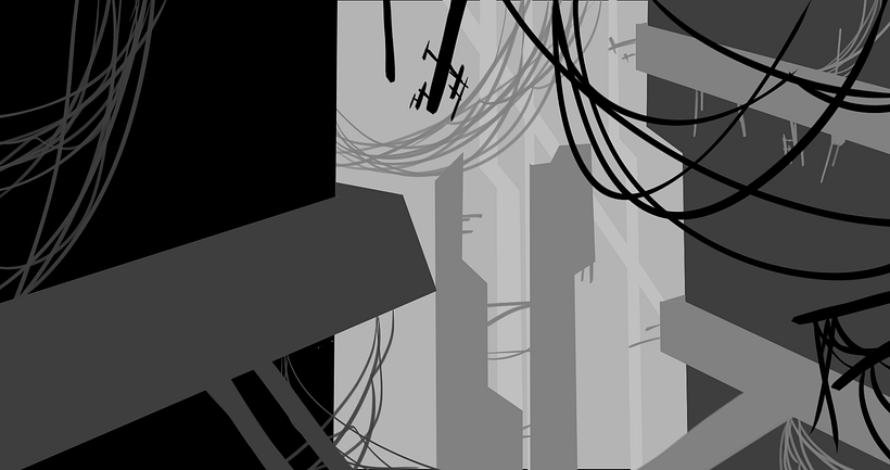 Mi proyecto del curso: Concept Art: introducción al diseño de escenarios 12