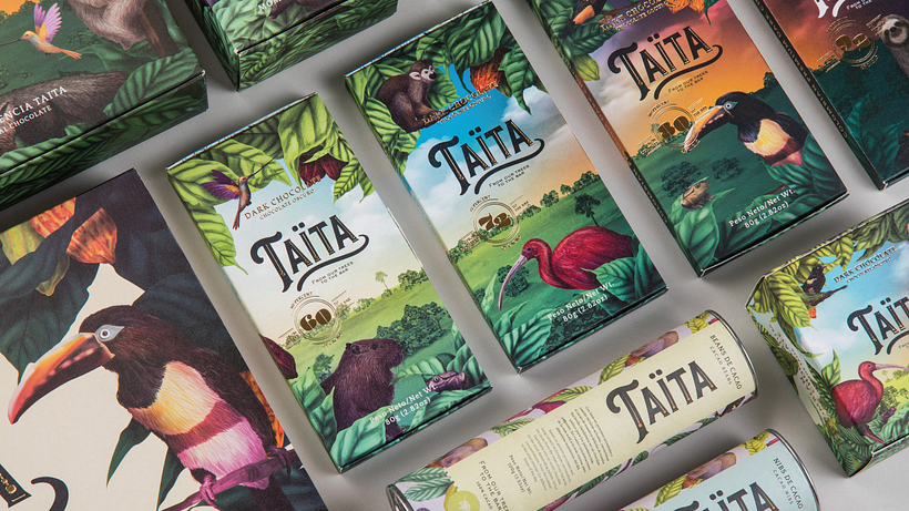 Taita Chocolates 5