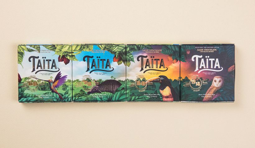 Taita Chocolates 5