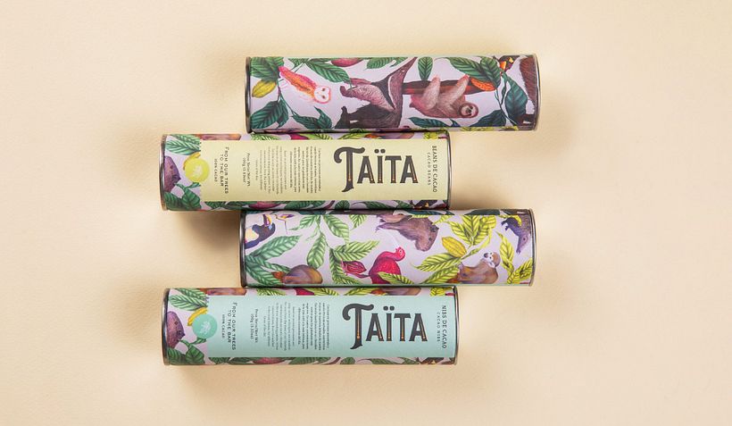 Taita Chocolates 7