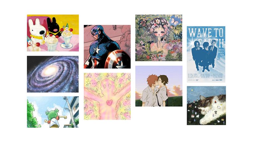 Moodboard - R.C 1