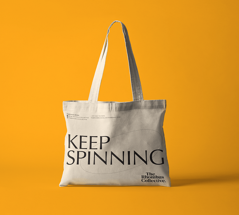 The Rhombus Collective  7