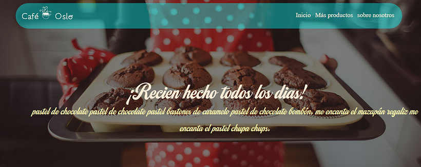 Mi proyecto del curso: Introducción al Desarrollo Web Responsive con HTML y CSS 4
