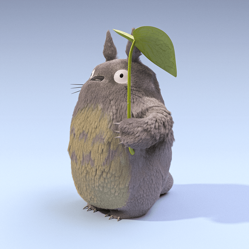 Totoro 3