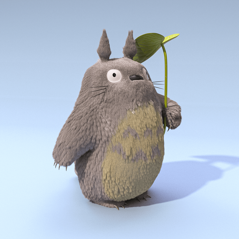 Totoro 4