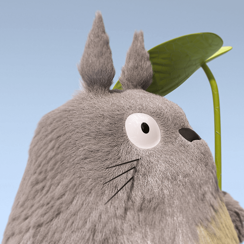 Totoro 5