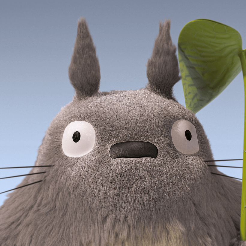 Totoro 6