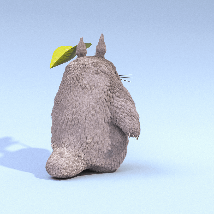 Totoro 7