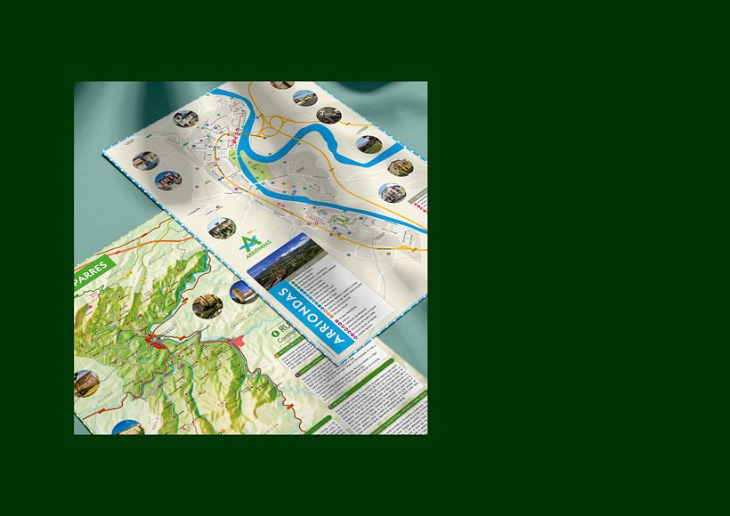 Cartography Design -  Ontwerp