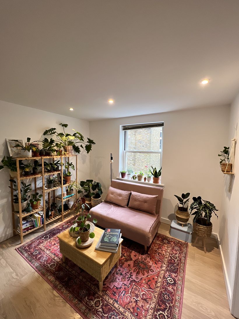My project for course: Home Styling and Decoration with Plants 1