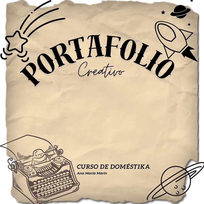 PORTAFOLIO CREATIVO 1