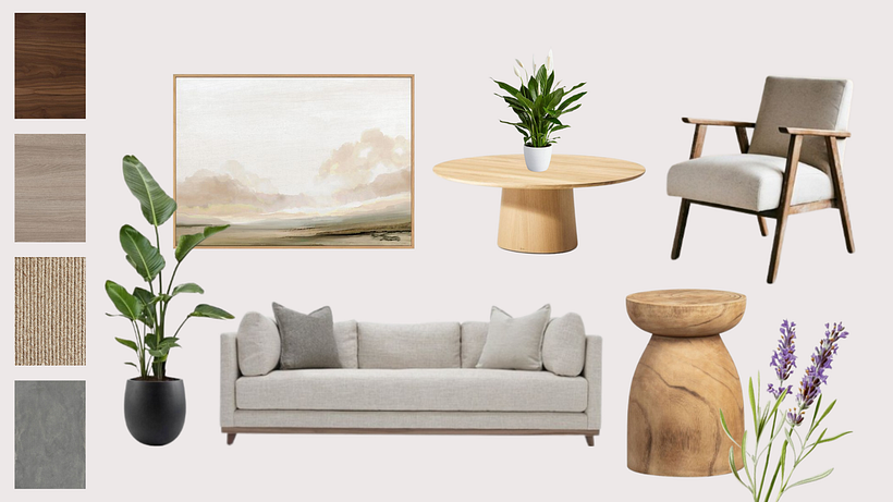 Mi proyecto del curso: Diseño de interiores con plantas desde cero-Stephanie Maldonado 3