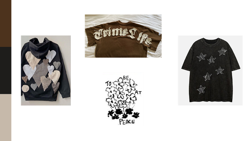 MOODBOARD 2: Inspiración para la creación de esta colección 