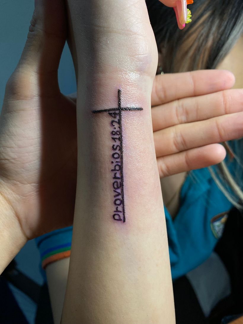 Mi proyecto del curso: Tatuaje para principiantes 1