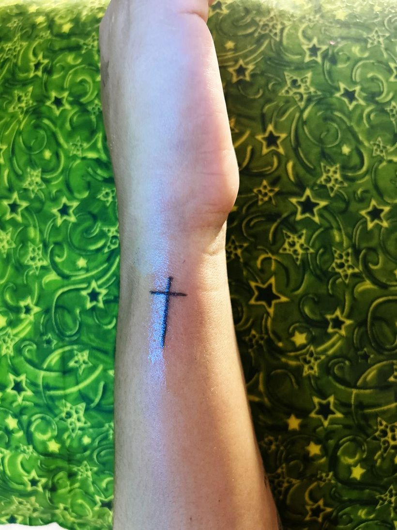 Mi proyecto del curso: Tatuaje para principiantes 2